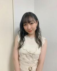 須田亜香里、好評のヘアスタイルを披露 ファンから「お美しい」「髪色鬼可愛い」と称賛