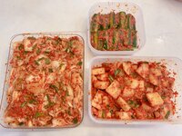 辻希美『自家製キムチ♡』