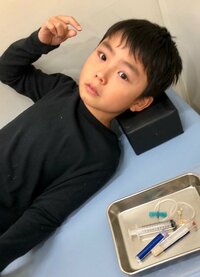 市川右團次『チックンされたぁ～～』