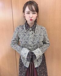 「可愛いいいいぃ」「一緒にプーしたくなります」山田菜々のプク顔にファン歓喜