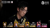 【映像】オーラス、渾身のツモで逆転した松本吉弘