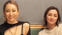 倖田來未 「Do As」伴都美子との思い出