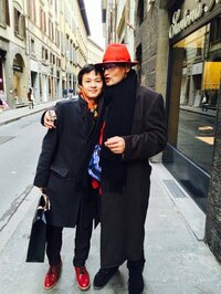 花田優一『想い出』