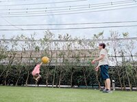 辻希美『パパと幸空♡』