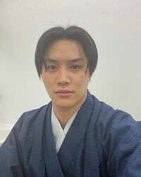 「かっこよすぎますよ？」「イケメン過ぎ」鈴木伸之、クールな和装姿にファン興奮