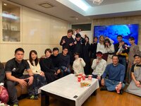 薬丸裕英『X'mas party ②』