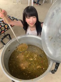 もえのあずき『タイと日本のお昼ごはんの違い♪』