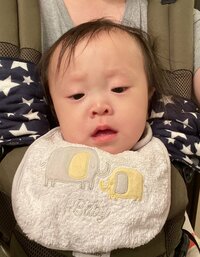 キンタロー。旦那『え…、そんなに表情変わる?』