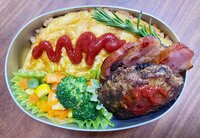 宮崎謙介『デニーズ弁当』