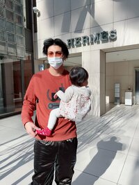 川崎希『エルメス♡』