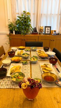 堀ちえみ『パパランチはお昼から豪華です！』