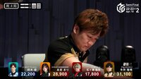 【映像】多井隆晴、裏ドラ4枚で勝負を決めた囁きの6000オール