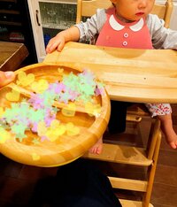 吉木りさ『離乳食の悩み…✨』