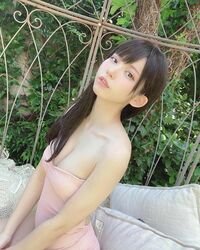 人気コスプレイヤー・えなこのセクシーグラビアに感嘆の声「凄い透明感」「ホント国宝級」