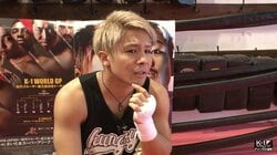 「格闘技じゃない」「分からせてやる」小澤海斗、芦澤竜誠との“タイマン”に闘志