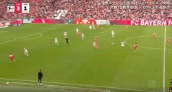 「エグすぎん？」伊藤洋輝、美しすぎる“高精度ロングフィード”炸裂「そこ出すんかい！」「上手すぎやろ」左サイドの密集を一発回避した“神パス”