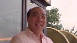 屋上に4000万円の“金の滑り台”、「競泳金メダリストが泳いだ」2000万円のプールも にしたん社長の30億円大豪邸が「勝者だな」