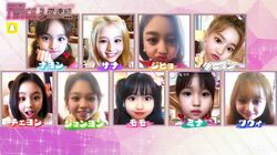 TWICE、加工アプリで赤ちゃん顔に！「かわいい」の大渋滞でファン悶絶