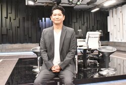 俳優歴33年・萩原聖人、麻雀映画「打姫オバカミーコ」で初の雀士役「あえてやらないと決めていた」SKE48・須田亜香里と原作者への恩返しで決意