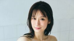 高学歴アイドル・水瀬陽菜乃、初グラビアで衝撃プロポーション披露 『FLASH』登場