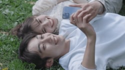 「モンスターになっちゃうよ？」恋愛未経験のハーフ美女が、上目遣いで小悪魔発言！ 2人きりのデートでイチャイチャ