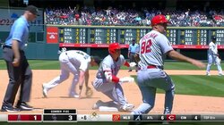 大谷翔平、「まるで忍者」の超絶走塁！左中間への打球を快速であっという間にスリーベースに「ボルトに勝ってた可能性あるんじゃね」「すべてが美しくカッコイイ」