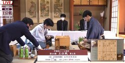 「抹茶好きなら絶対食べたい」藤井聡太王位は緑鮮やか“お濃茶モンブラン”、佐々木大地七段は“まんまるカステラ” 美スイーツに視聴者「これ買ってきて！」 