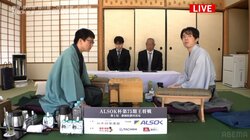 「本局が定跡になる可能性も」藤井聡太王将VS永瀬拓矢九段 王将戦開幕局は角換わりの出だしに 注目の“掛川対局”制するのはどっちだ
