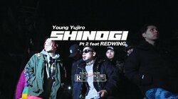 Young Yujiro、客演に呂布カルマ、rirugiliyangugili、REDWING、ILLNANDES等を迎えた「WOLF!!」より、第17回高校生RAP選手権王者REDWINGを迎えた"Shinogi Part 2"のMVを公開！