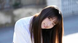 “グラビア界の超新星”一ノ瀬瑠菜、“ちょい悪ガール”テーマのデジタル写真集『るたんは最強！』が4月10日リリース