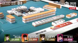 そのアガリ、悪魔的！リーグ史上初、“数え役満級”13翻の三倍満にファンも大興奮「笑うしかない」／麻雀・Mリーグ