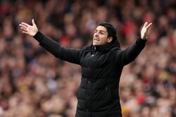 直近2戦は白星逃すも…アルテタ監督は立て直しに自信「チームの反応はポジティブ」