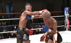 大逆転の右カウンター、再開直後のタオル投入に「まだやれる！」必死のアピールも…セコンド咄嗟の判断に称賛の声