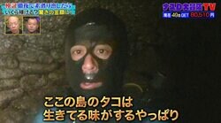 ナスDが海中で気絶寸前!? 重さ3キロの超巨大ダコとの大戦争に戦慄「うわすごい闘い！」
