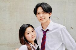 ゆのん（中島結音）＆じゅんのすけ（岩本准之介）、愛の言葉はなくとも「言わんでも伝わってる」『今日好き』パタヤ編カップルインタビュー