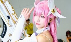 「細かいところまで計測してもらいました（笑）」体にフィットするアーマーのクオリティが圧倒的な『NIKKE』ドロシーコスプレ