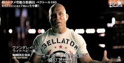 ヴァンダレイ・シウバ復活　多くのファンや主催者が恐れている事とは？