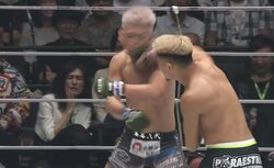 「未来さん激おこだ」朝倉未来、愕然の衝撃KO 愛弟子・西谷の敗戦に見せた表情にファン騒然