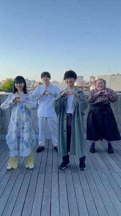 『恋ステ』ゆいP×工藤大輝×莉子×A夏目のダンス動画に「皆さん、最高ですっ！！」「A夏目くん踊ってるの可愛いｯ」と反響