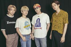 【FANTASTICS ＆ BALLISTIK BOYZ】『BATTLE OF TOKYO』Jr.EXILE時代によせて、世界×澤本夏輝×加納嘉将×奥田力也インタビュー