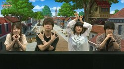 中島ヨシキの思い出深い台詞は「パンツなどお履きでない」!? アニメ「プランダラ」最終回直前特番にメインキャスト集合