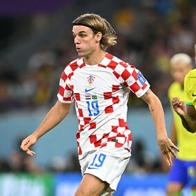 「数年後はさらに強力に」クロアチア代表SBが日本代表の将来に期待！「もっと多くの選手がドイツに来るはず」