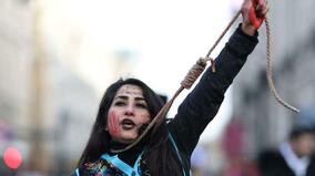 人権活動で“死刑判決”報じられたイラン選手、大使館が『全くのウソ』と否定