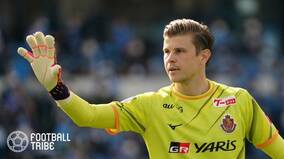 名古屋ランゲラックのW杯出場は？豪州代表電撃復帰で指揮官が注目発言