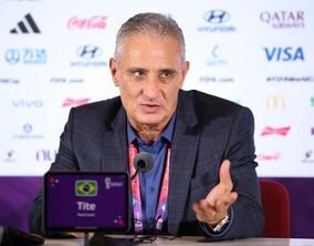 「サイクルは終わった」衝撃敗退のブラジル、チッチ監督が退任を発表「痛い敗戦だが…」【W杯】