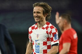 【W杯】元日本代表DFがクロアチア37歳司令塔に脱帽　「ネイマールより走っているモドリッチが足攣ってなくて…」