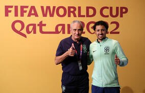 ケガ人の大会中の復帰を望むチッチ監督｢ワールドカップ中に復帰できると信じている｣