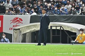 森保監督がパラグアイ戦を総括…連戦に向けては「もっともっとパワーアップして…」