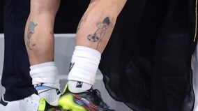 W杯優勝のアルゼンチン、「ピカチュウ」の刺青をした“日本好き”選手がいた