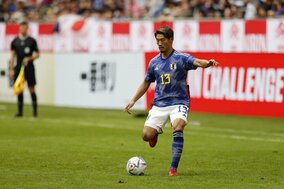 「ずる賢さ」は「勝利への抜け道」 守田英正、日本代表がW杯で勝つために必要だと考えること